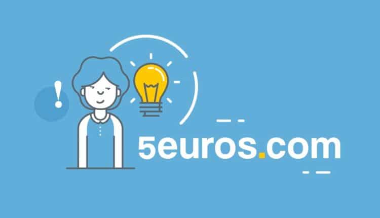 5euros - Gagner 5 euros pour chaque Micro Service
