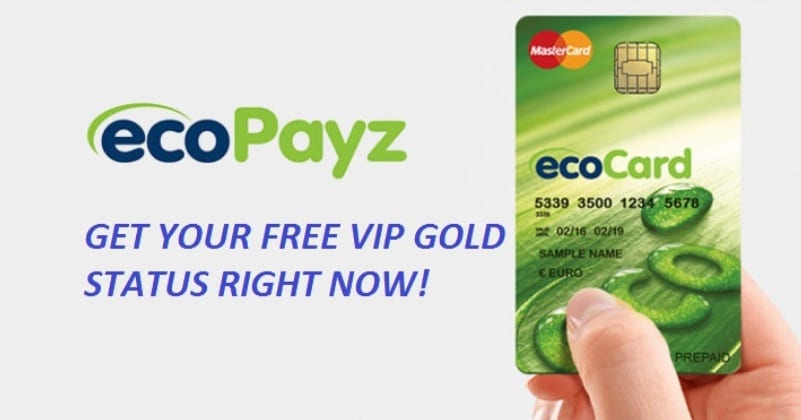 Comment Avoir Des Truc Gratuit Dans Un Distributeur Banque en Ligne EcoPayz - Cafe Argent Banques en Ligne