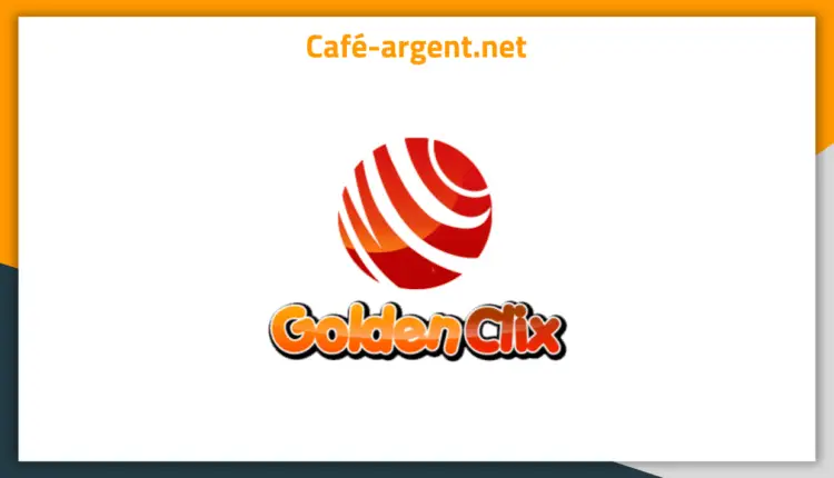 Gagner de l'argent avec Goldenclix