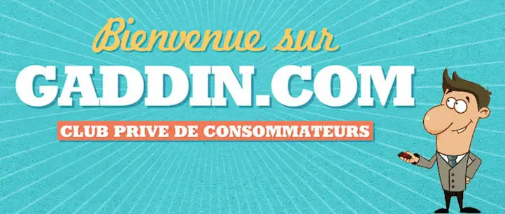 Sondages Rémunérés avec Gaddin