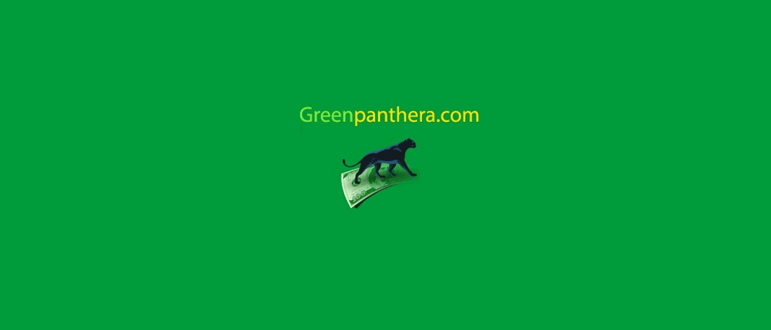 Greenpanthera ! Présentation, Inscription, Récompences, Avis !