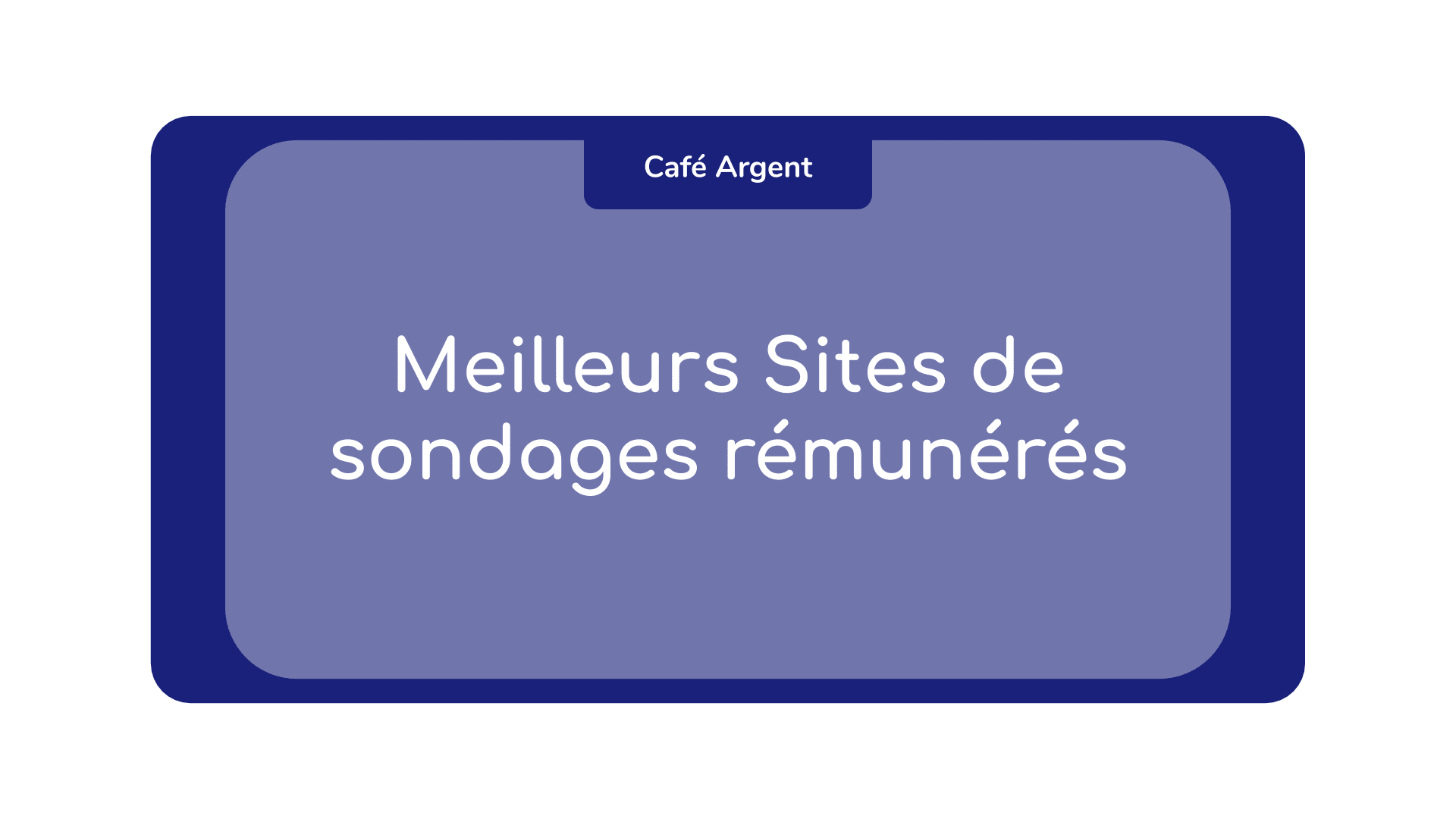 Sites De Sondages Remuneres Les Meilleurs Sites En 2020