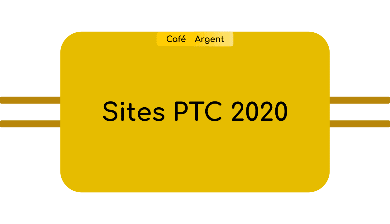 Sites PTC - Meilleurs sites crédibles en 2020