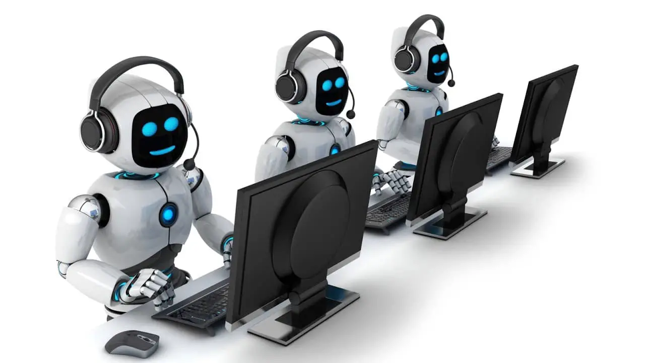 Robot Trading