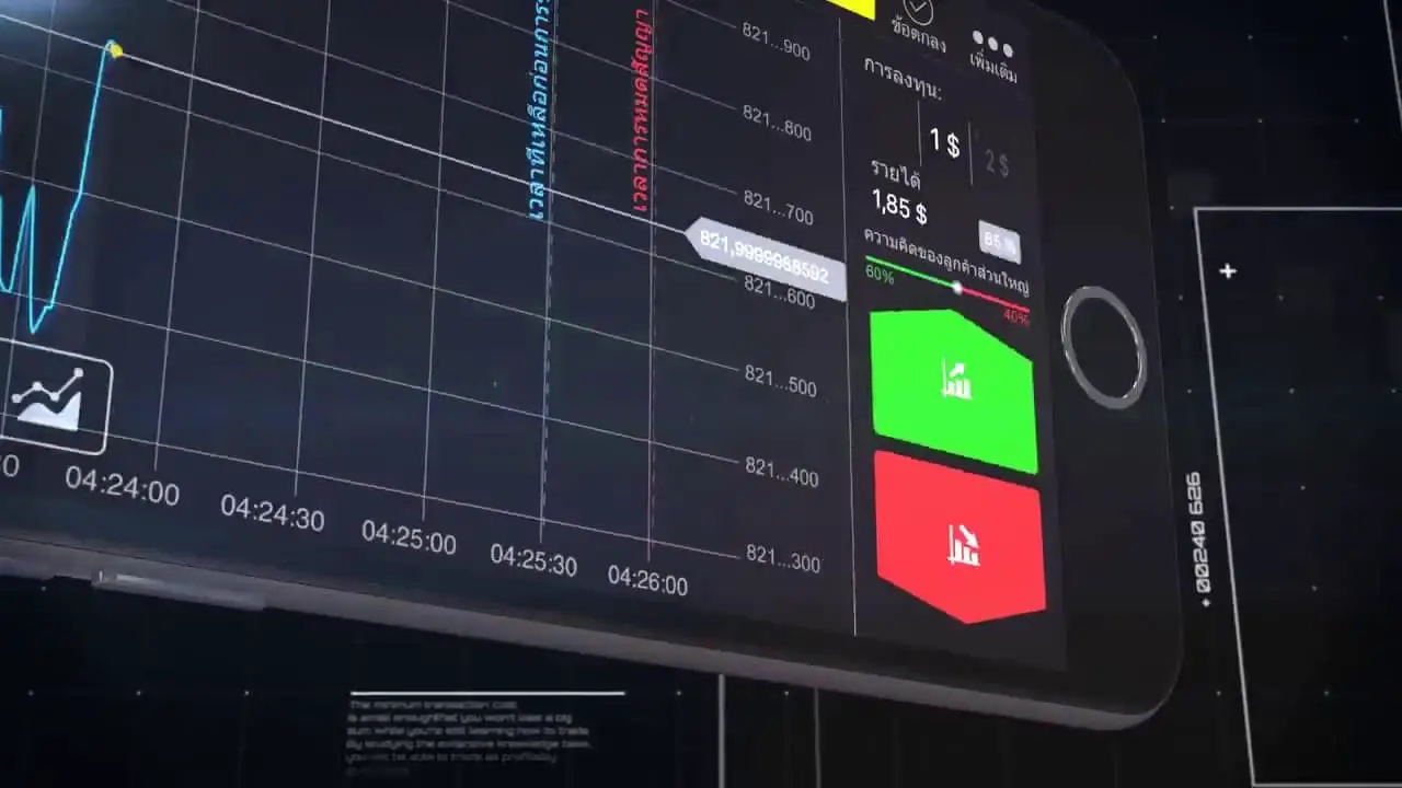 Trading en Ligne