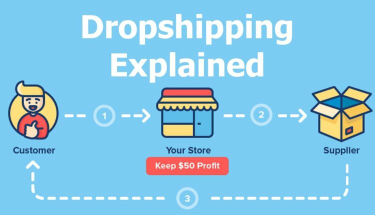 C'est quoi le Dropshipping