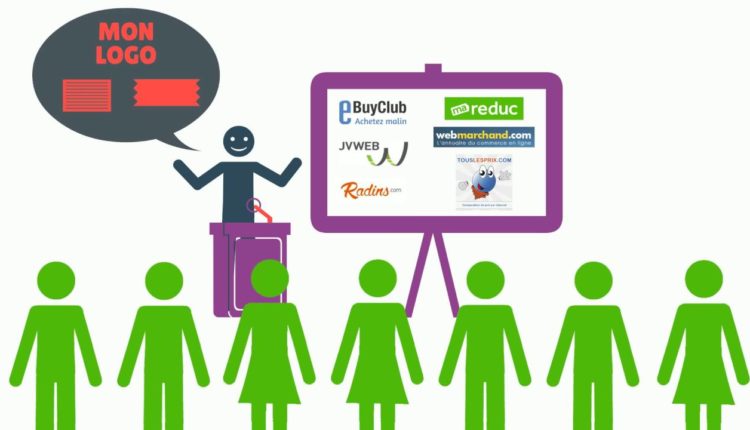 Comment placer ses liens d’affiliations