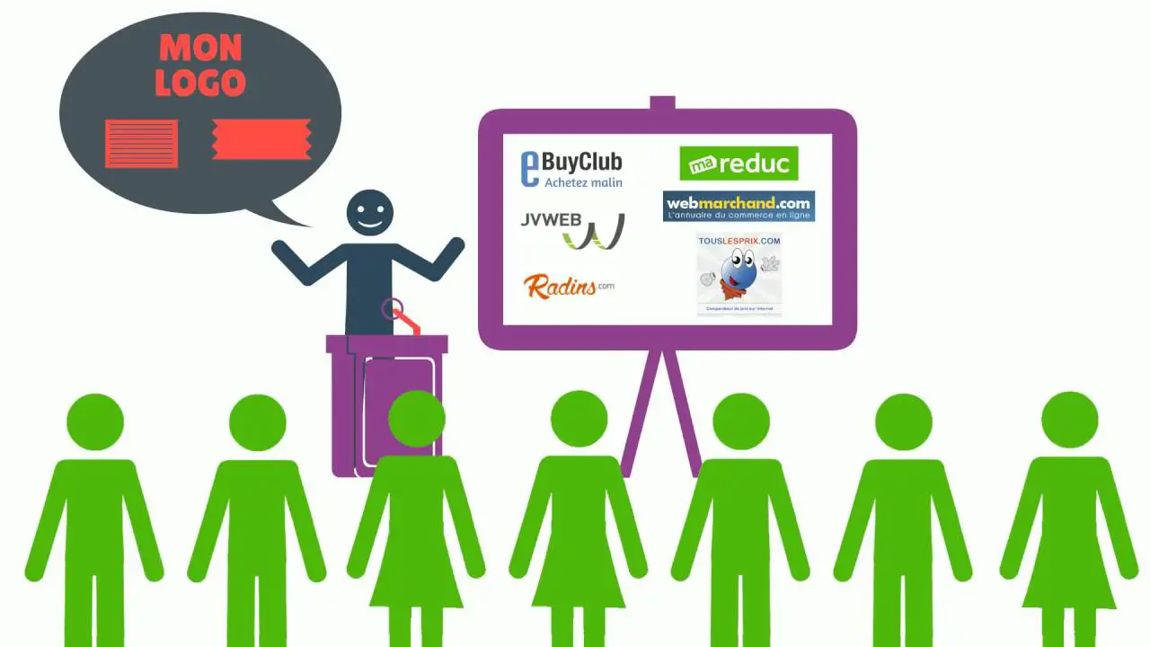 Comment placer ses liens d’affiliations