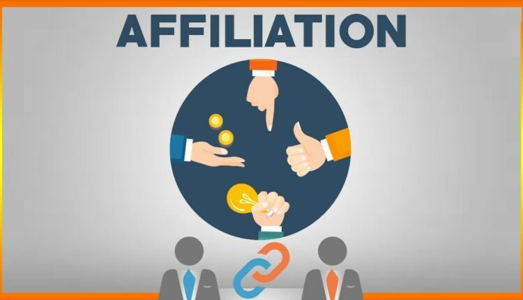 Commissions Affiliation