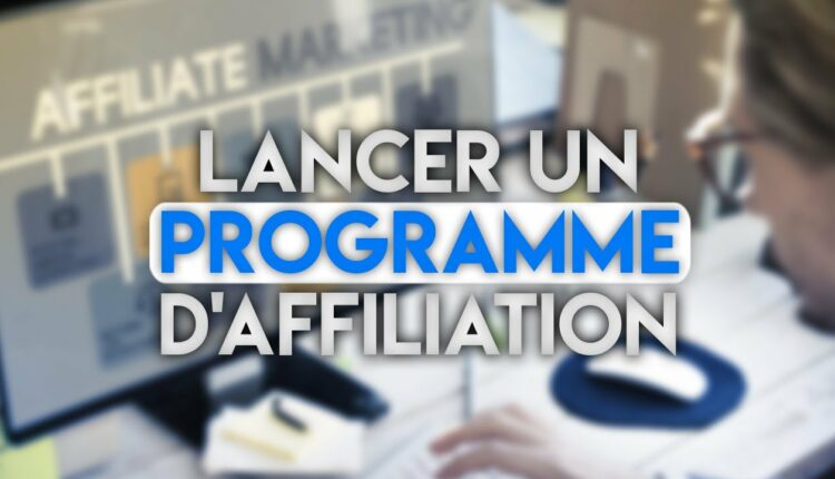 Réussir son projet d'Affiliation