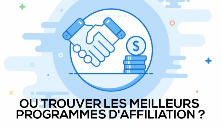 plateformes d'affiliation