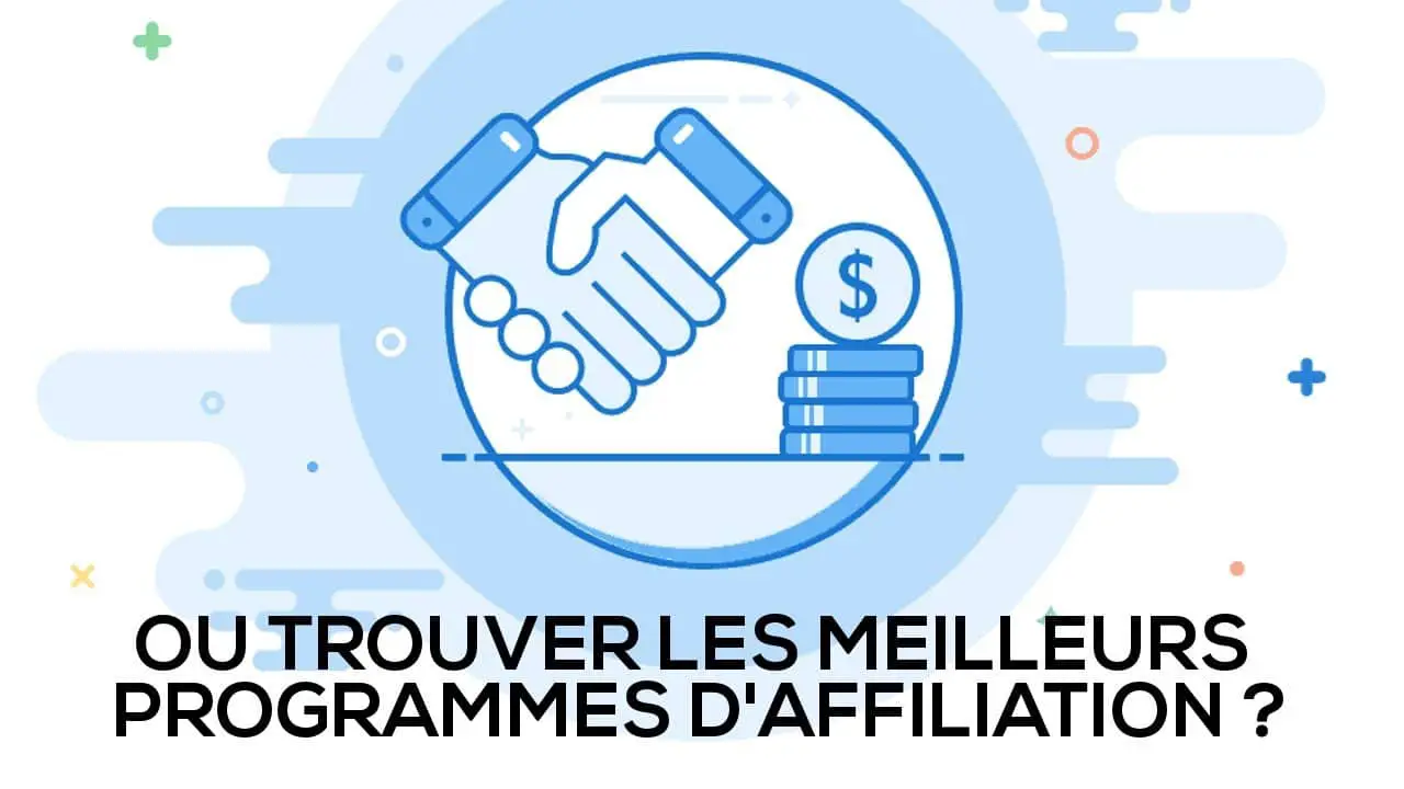 plateformes d'affiliation