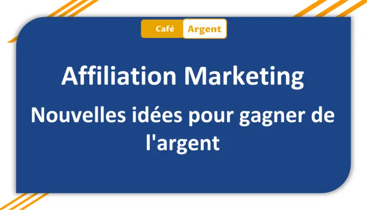 Affiliation Marketing