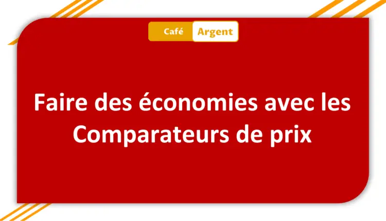 Comparateurs de prix