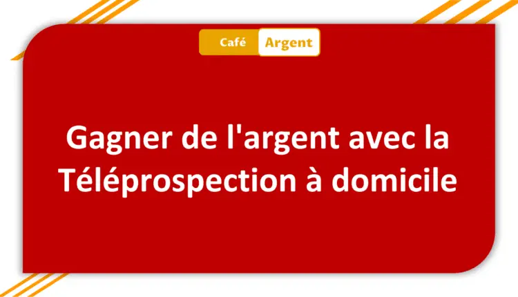 Prospection Téléphonique
