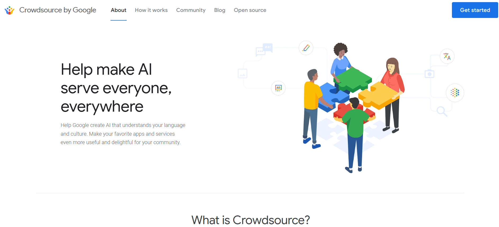 Crowdsource