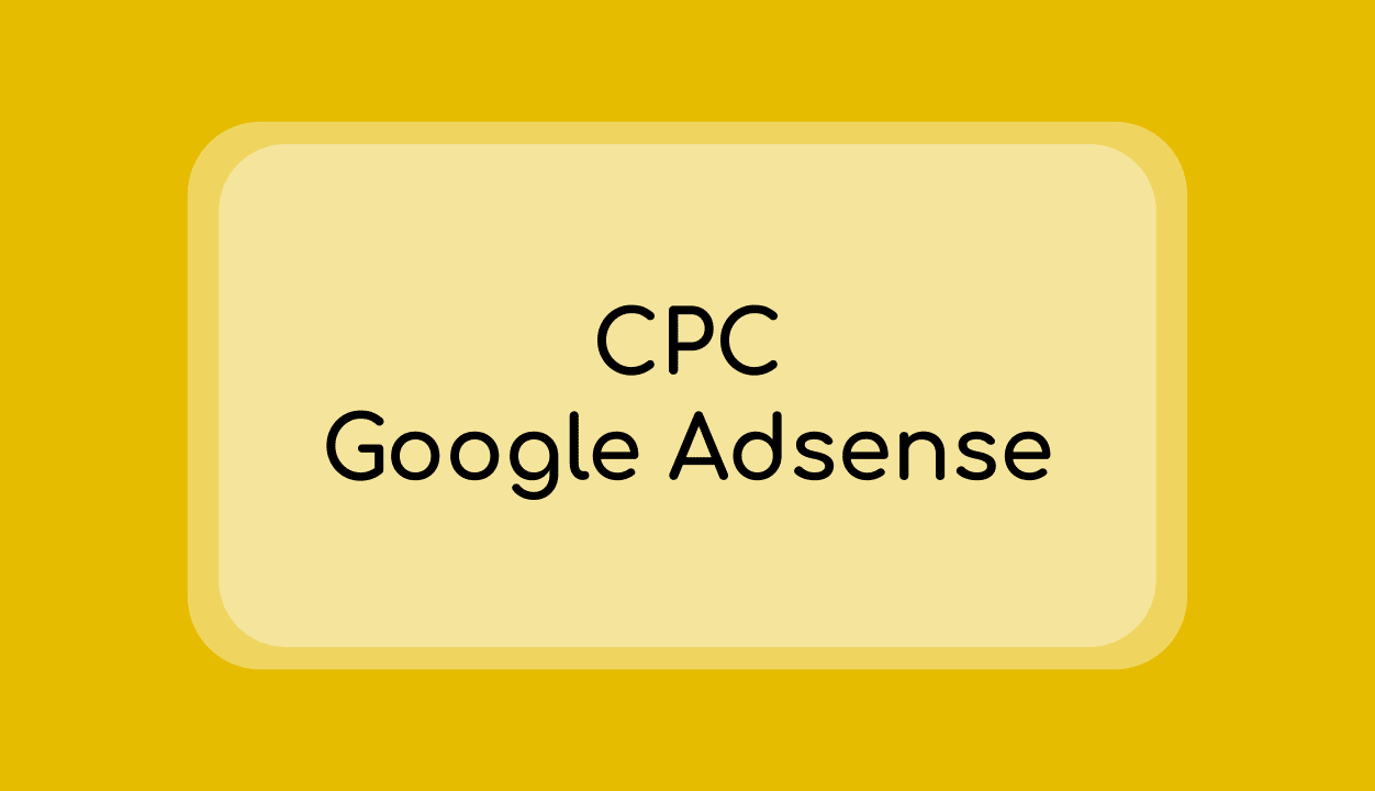 CPC Google Adsense