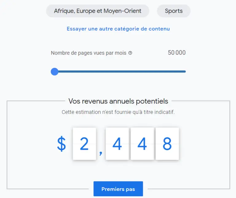 A Combien de Vues AdSense Paie? Mengupas Rahasia Pendapatan dari Iklan Google
