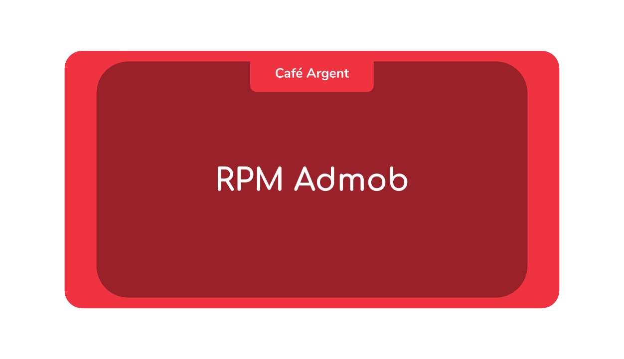 RPM Admob