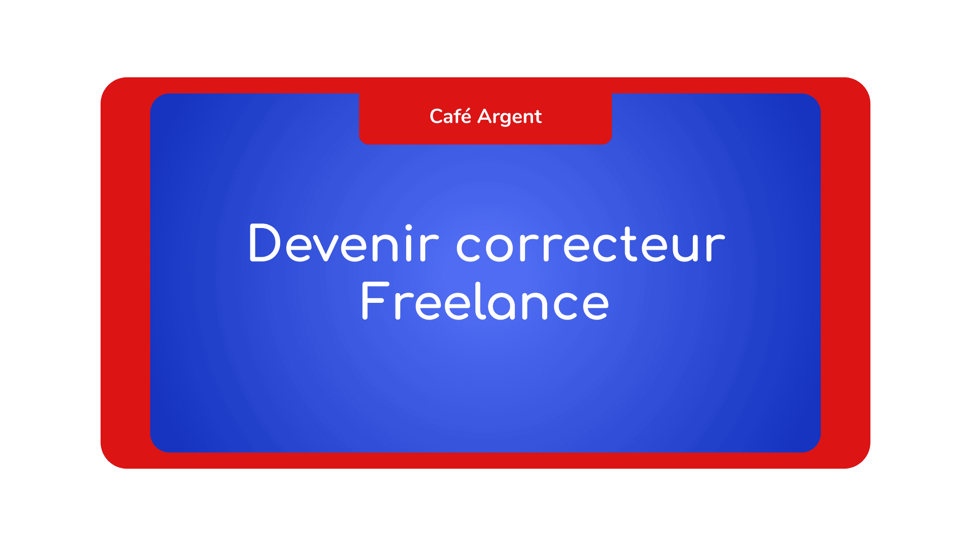 Correcteur Freelance