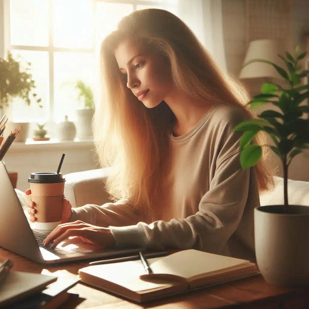 travailler sur Internet à domicile