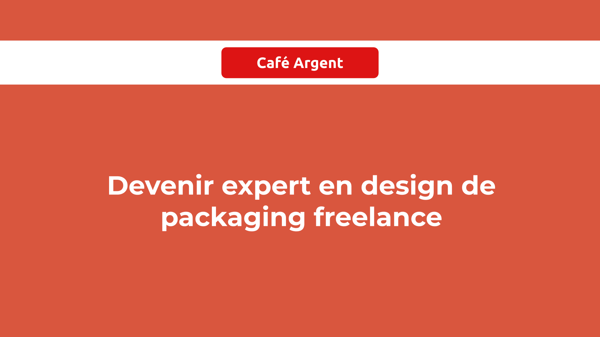 Devenir expert en design de packaging Freelance